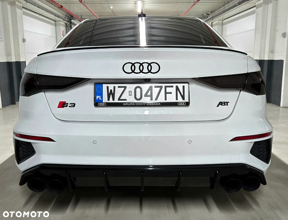 Audi S3 Limousine TFSI Quattro S tronic - 6