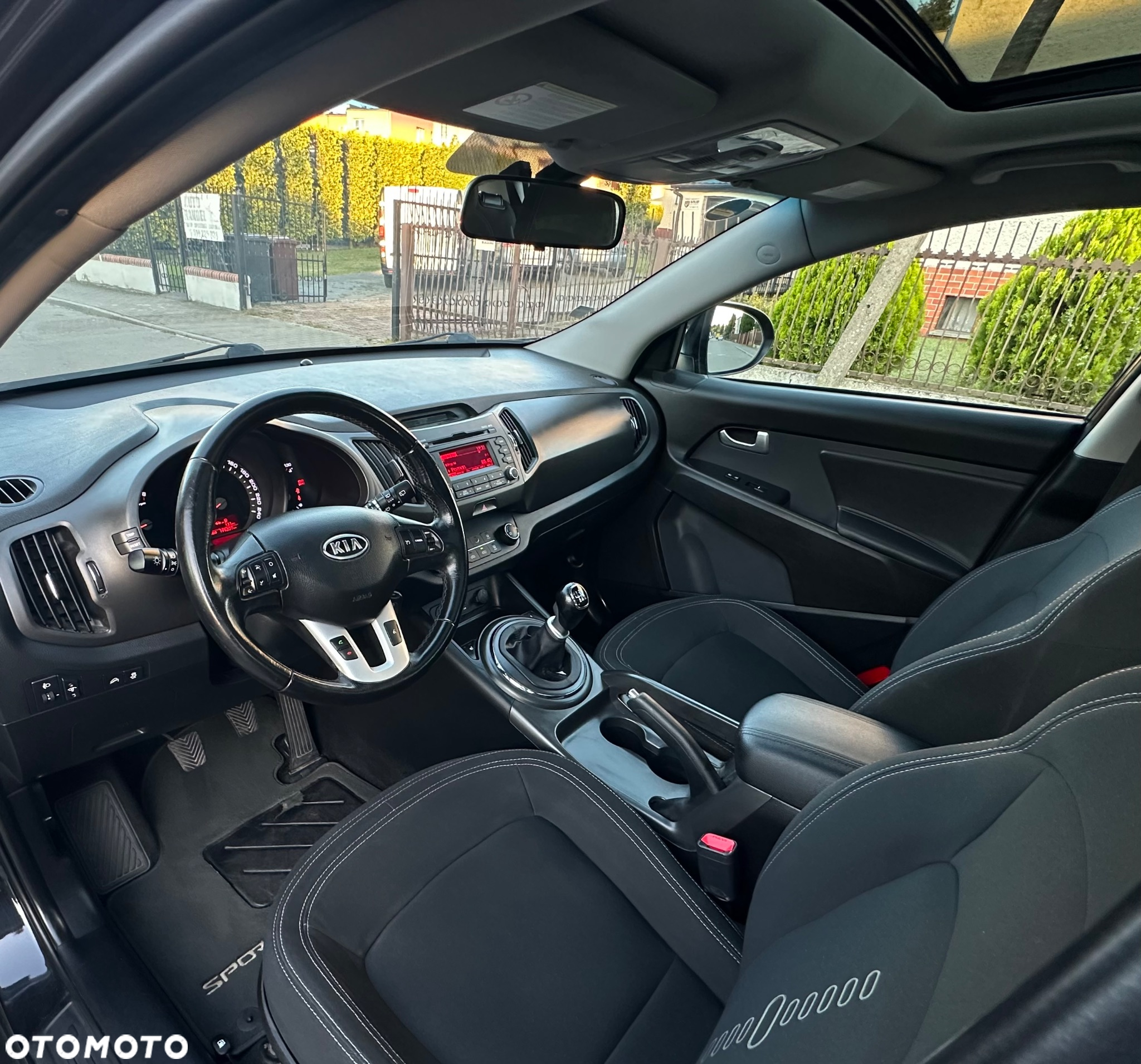 Kia Sportage 1.6 GDI S 2WD - 7