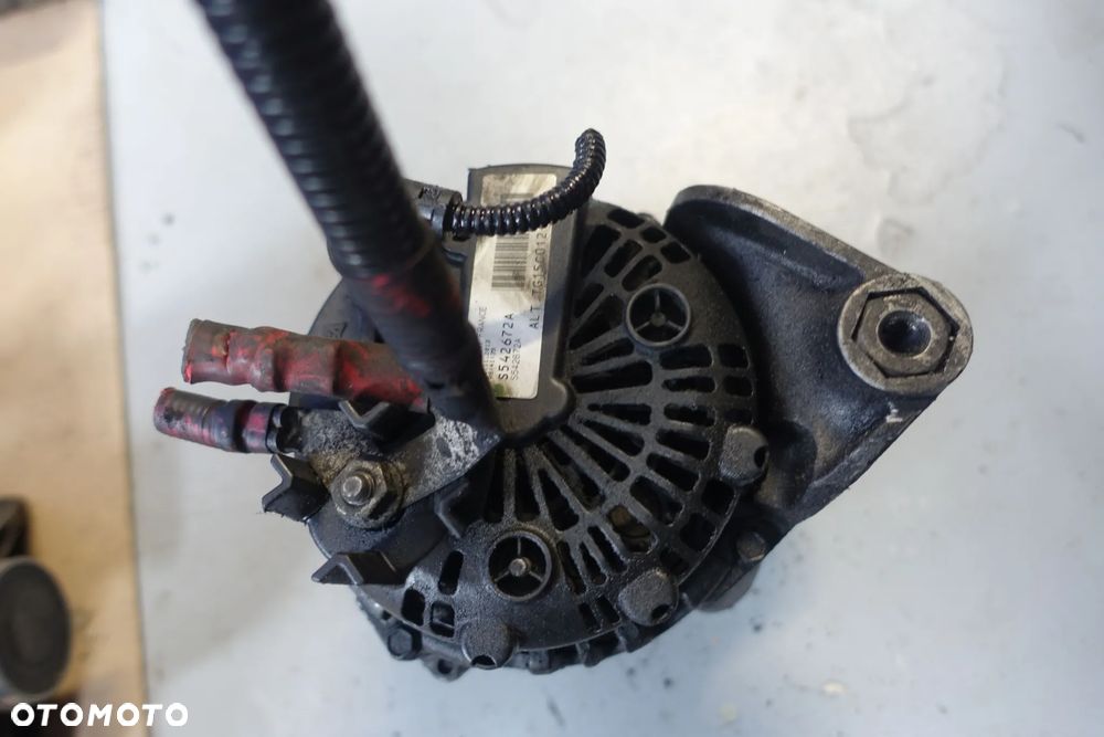 ALTERNATOR BMW E46 2.0 D 150A - 4