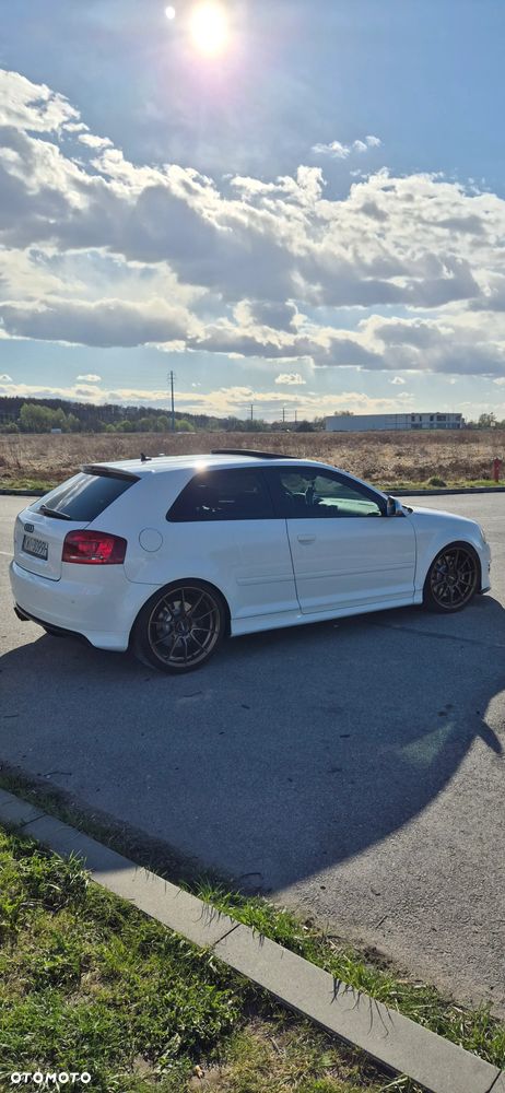 Audi S3 2.0 TFSI Quattro - 5
