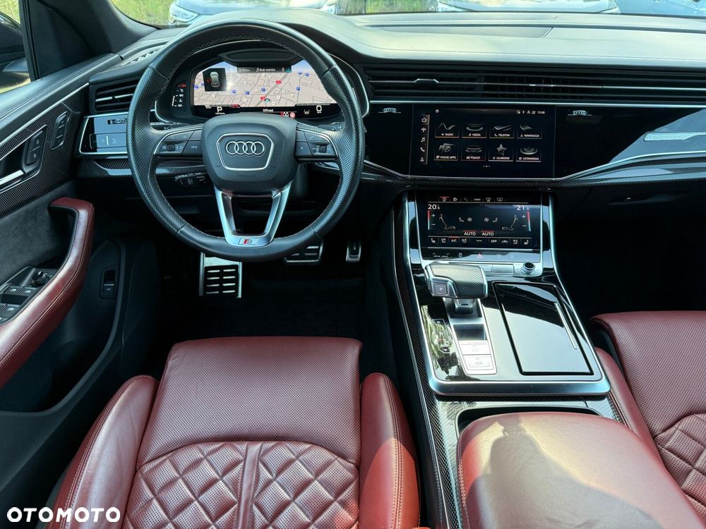 Audi SQ8 TFSI Quattro Tiptronic - 24