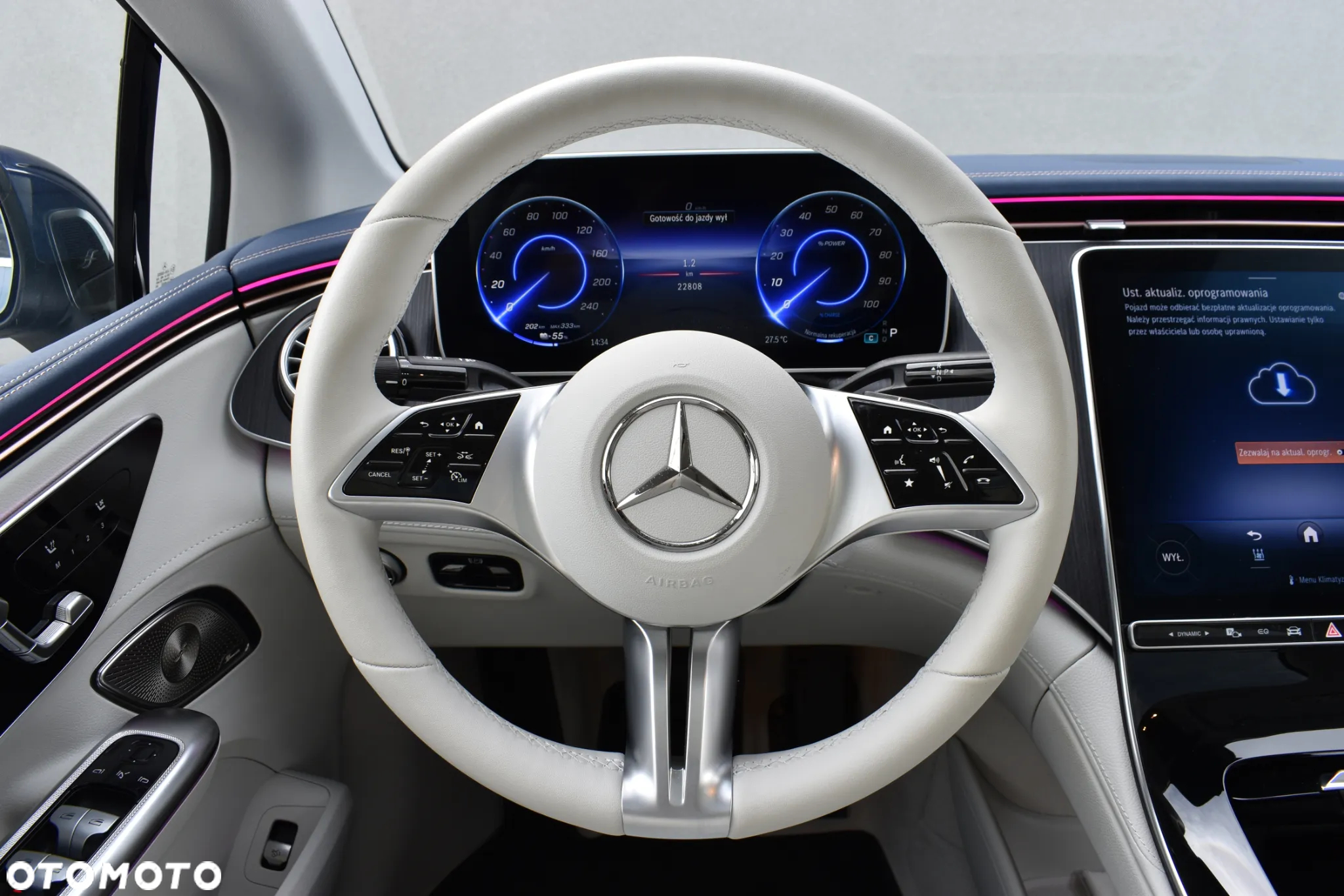 Mercedes-Benz EQE 350 89kWh 4-Matic Electric Art - 17