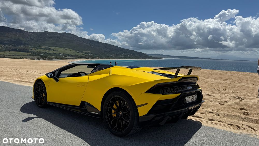 Lamborghini Huracan EVO - 17