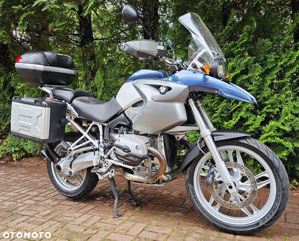 BMW R - 1