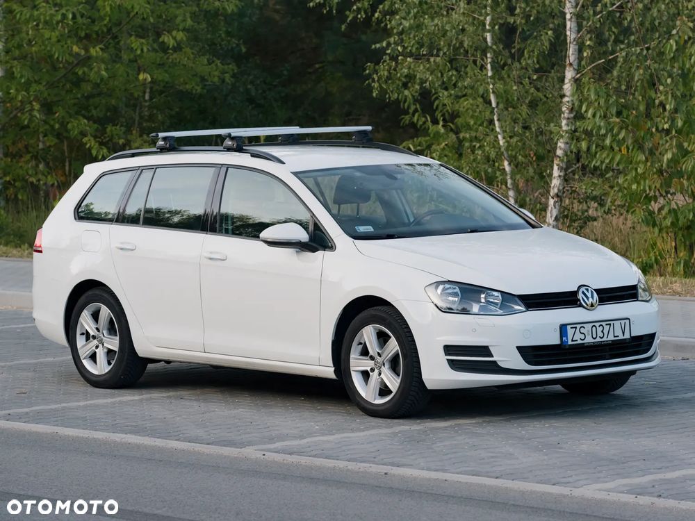 Volkswagen Golf - 7