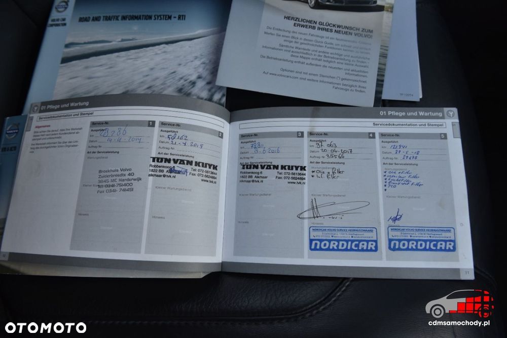 Volvo V70 - 39