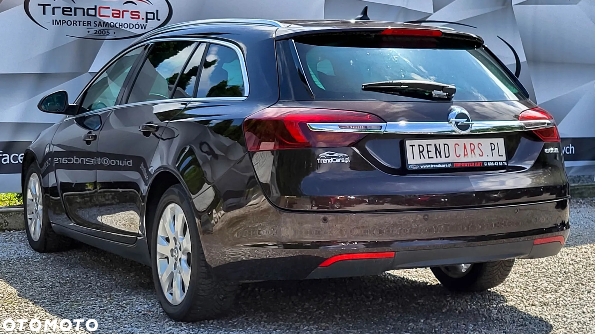 Opel Insignia 2.0 CDTI Cosmo S&S - 28