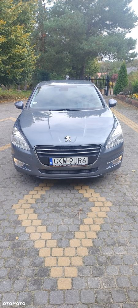 Peugeot 508 1.6 T Allure - 1