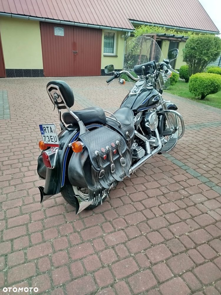 Harley-Davidson Softail Springer Classic - 7