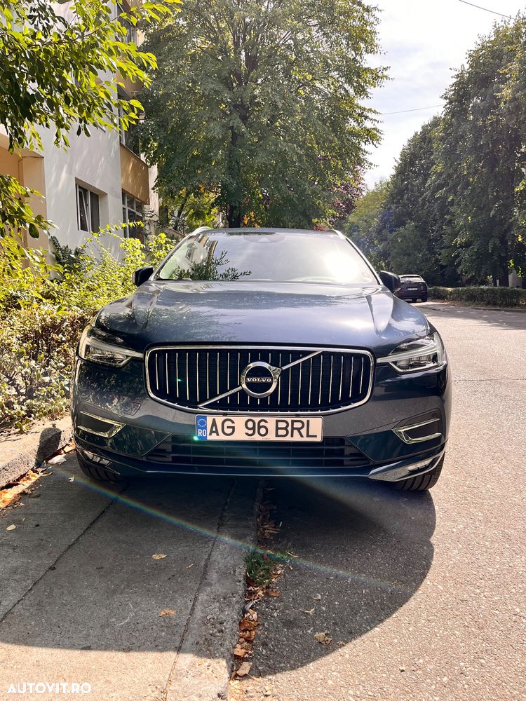 Volvo XC 60 T4 Inscription - 11