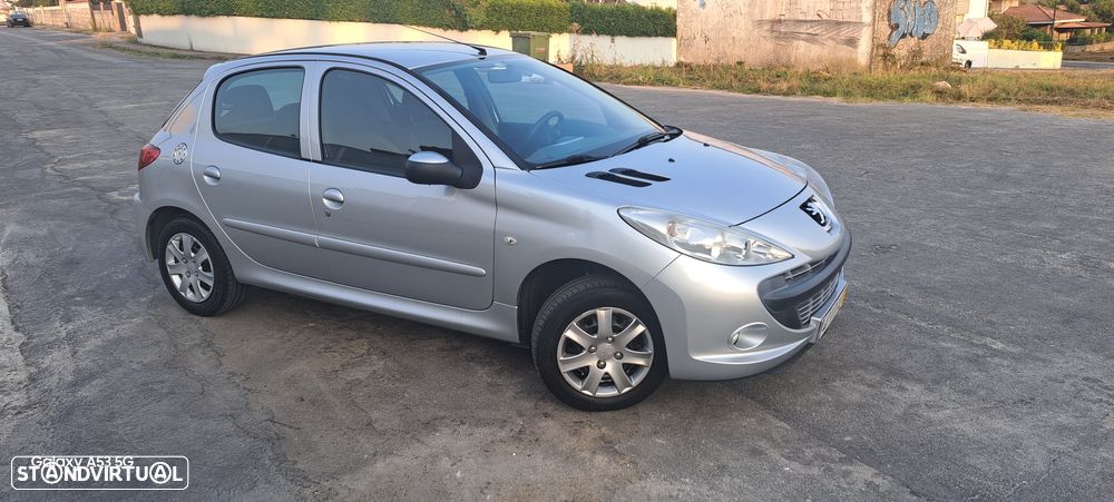 Peugeot 206+ 1.1 Trendy - 3