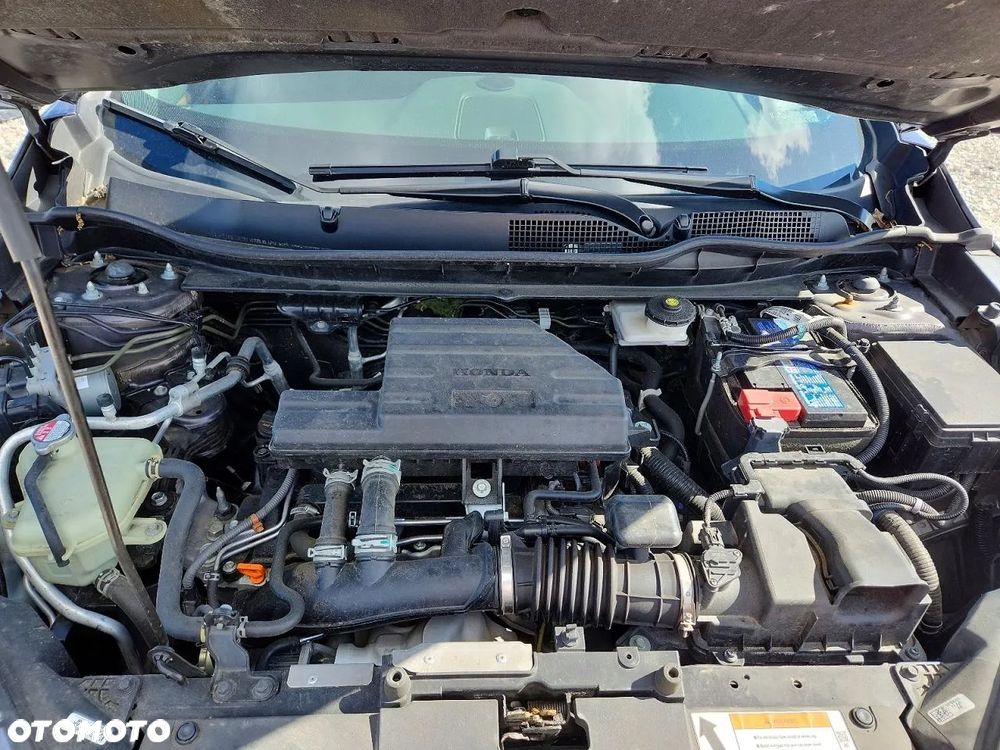 Honda CR-V - 11