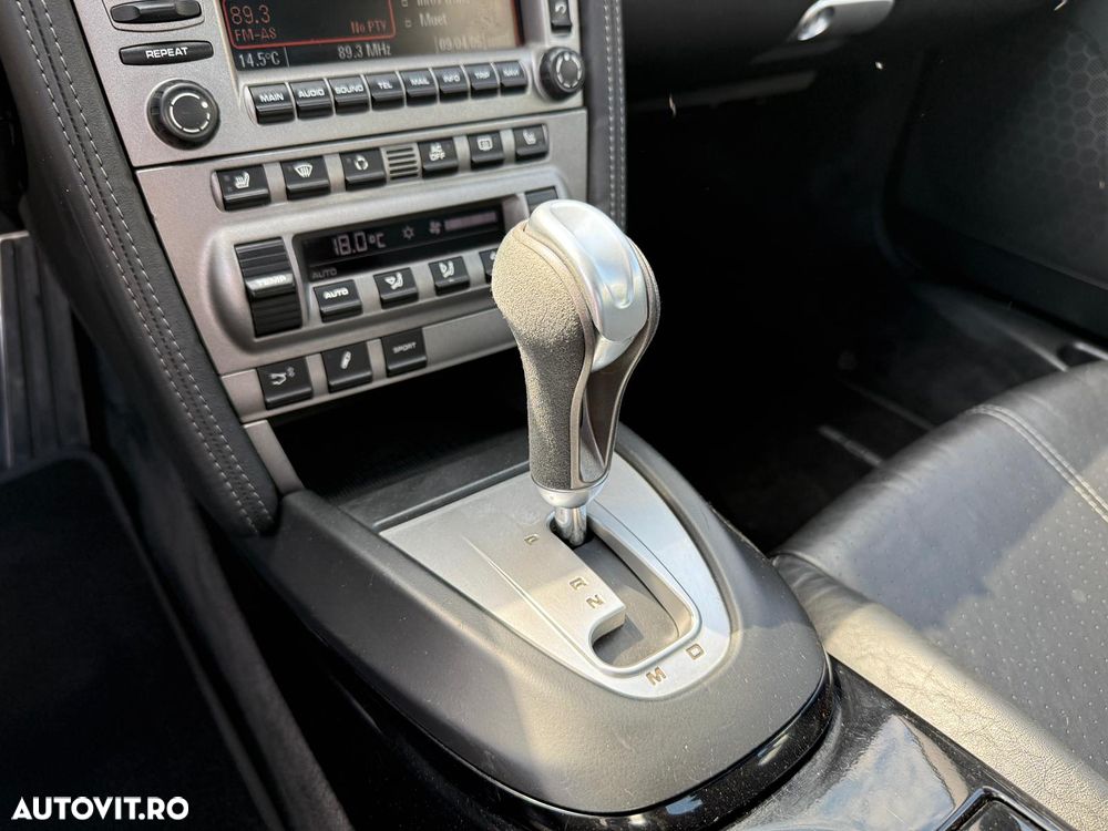 Porsche Cayman S Tiptronic S Design Edition 1 - 26