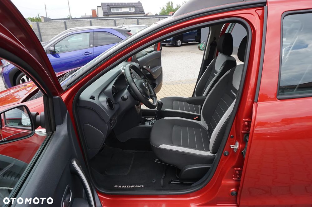 Dacia Sandero Stepway TCe 90 S&S Ambiance - 20