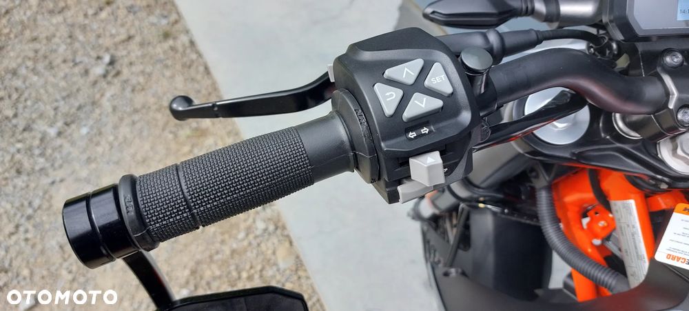 KTM Duke 125 - 11