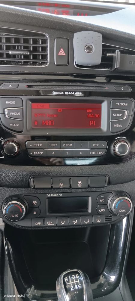 Kia Ceed SW 1.4 CRDi ECO - 19