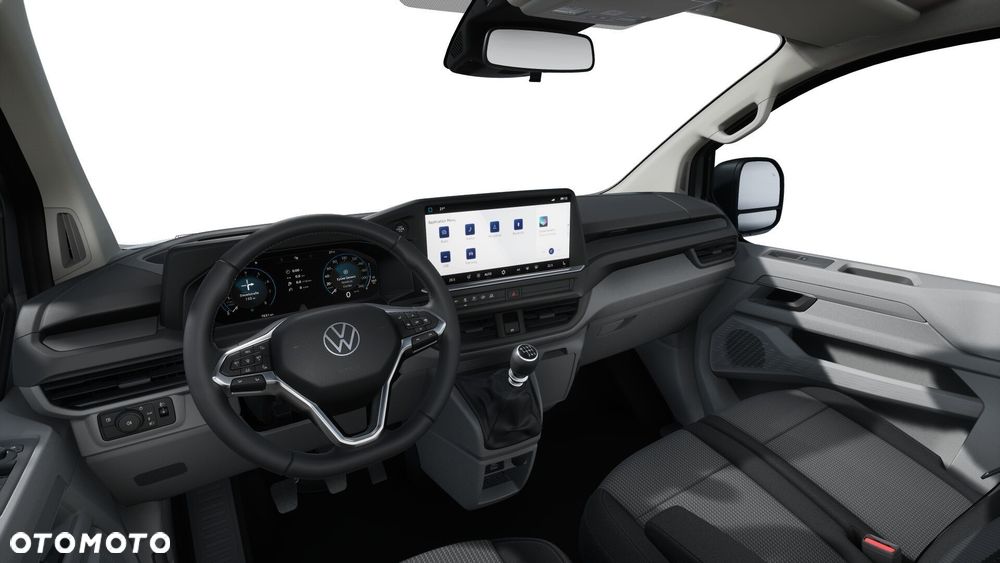 Volkswagen Caravelle - 8