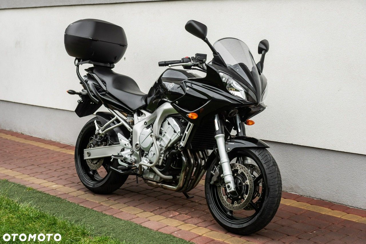 Yamaha FZ - 1