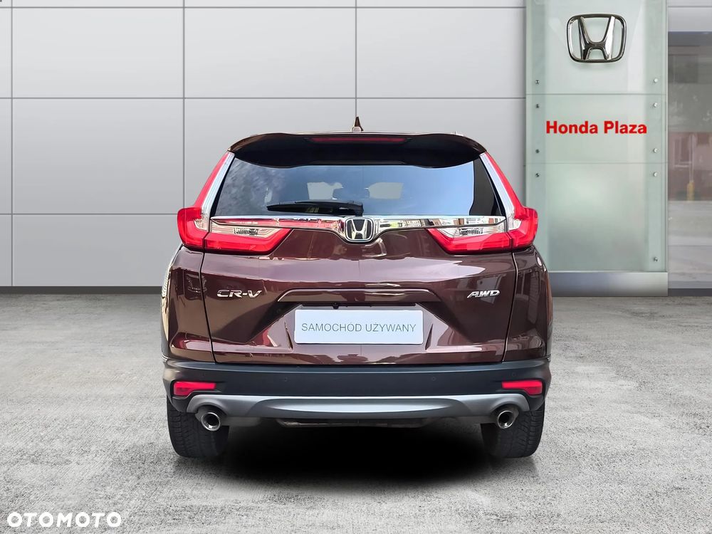 Honda CR-V 1.5 Lifestyle (Honda Connect+) CVT - 5