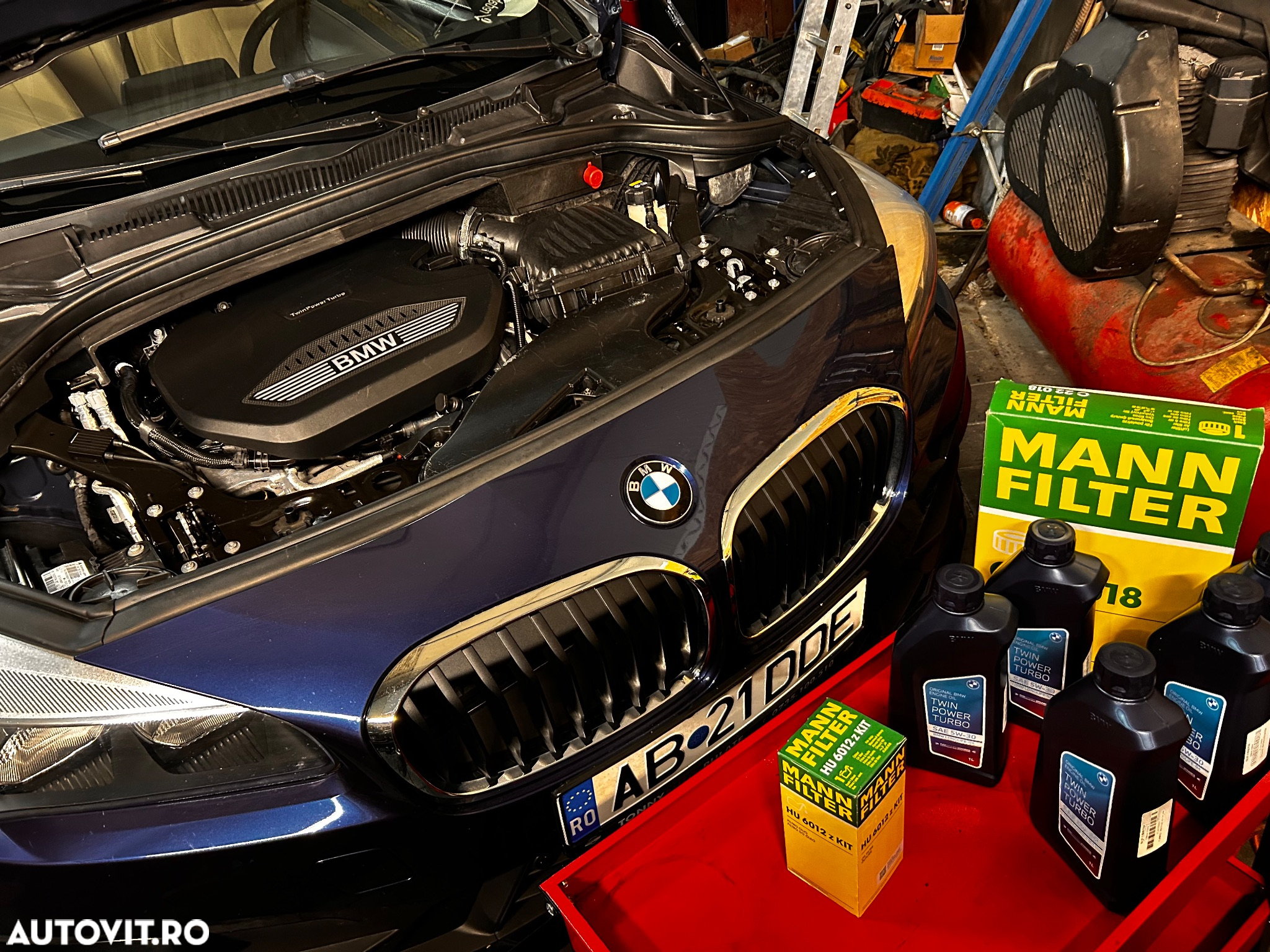 BMW Seria 2 216d - 16
