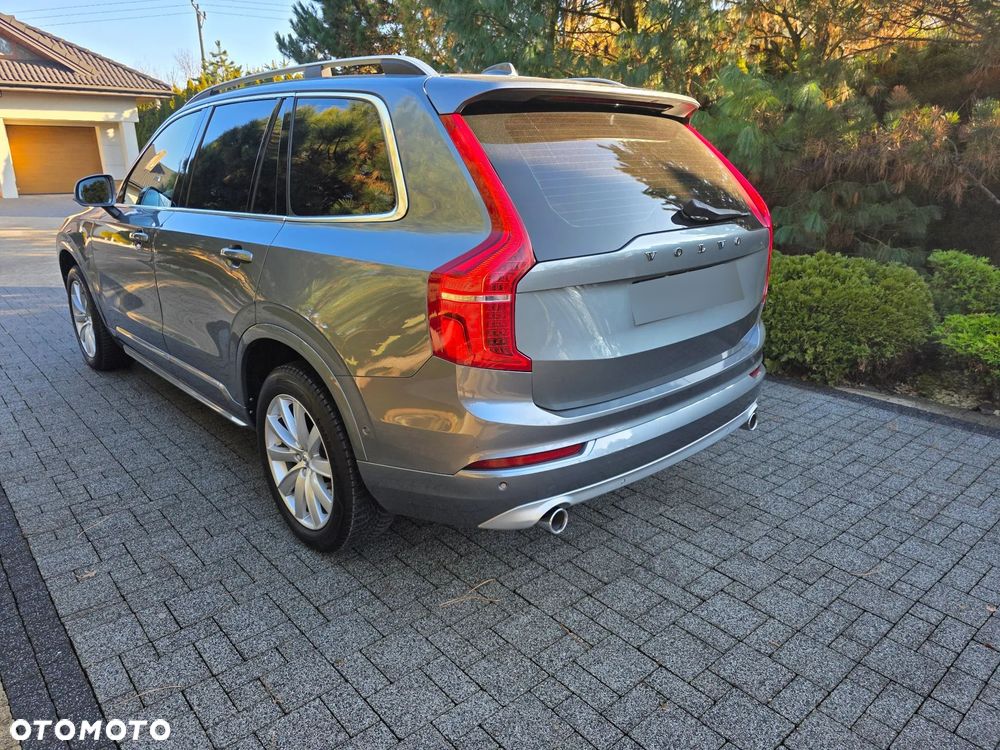 Volvo XC 90 D4 FWD Momentum 7os - 7