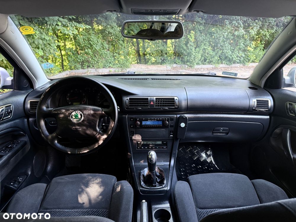 Skoda Superb 1.8 Turbo Comfort - 20