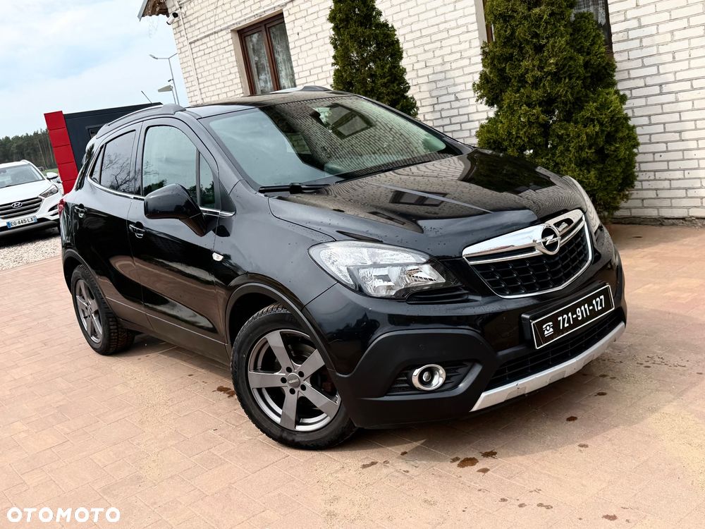 Opel Mokka 1.4 T Cosmo - 5