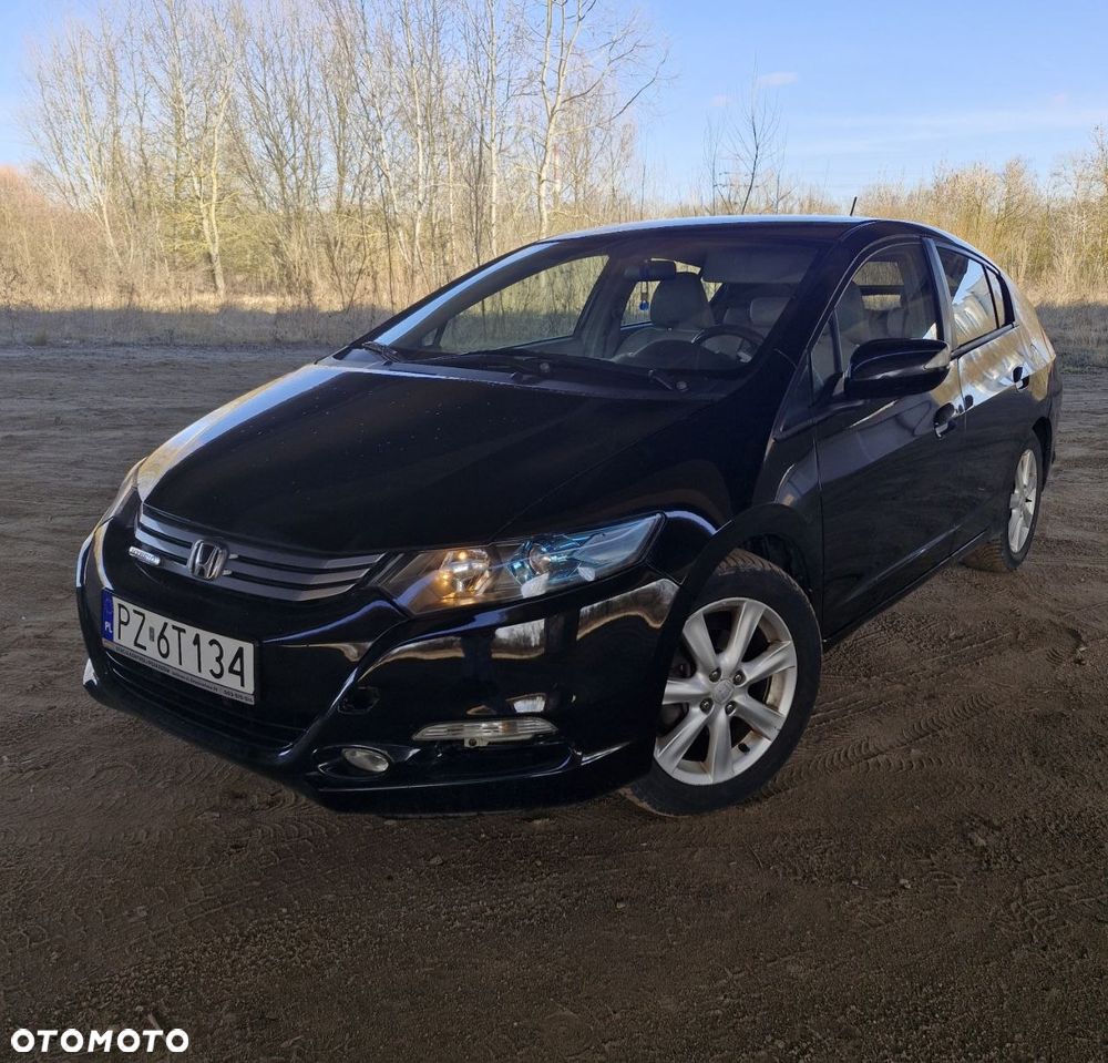 Honda Insight - 4