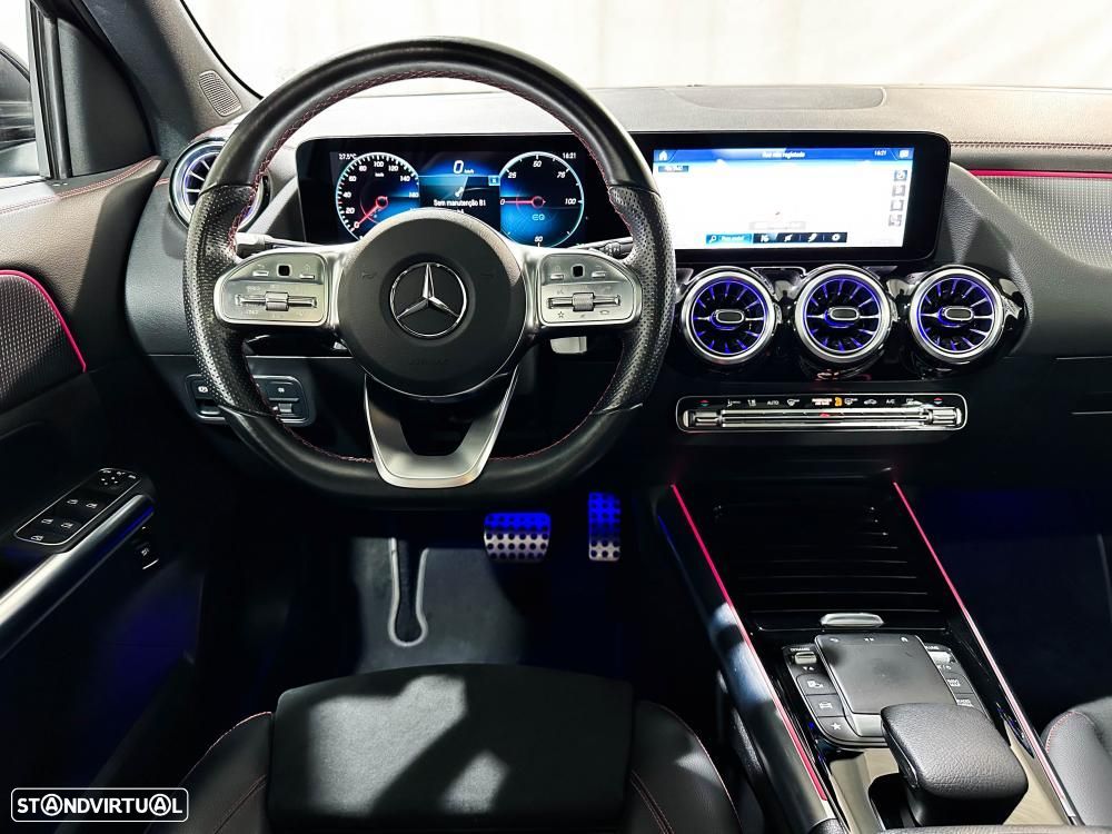 Mercedes-Benz EQA 250 AMG Line - 20