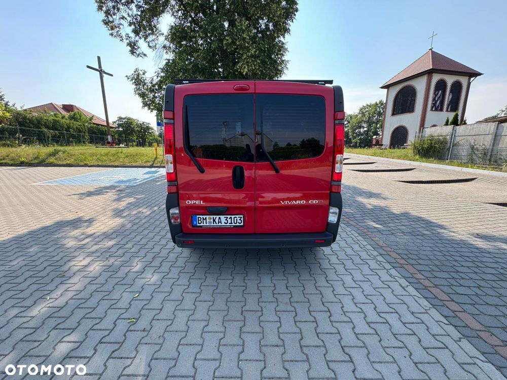 Opel Vivaro - 3