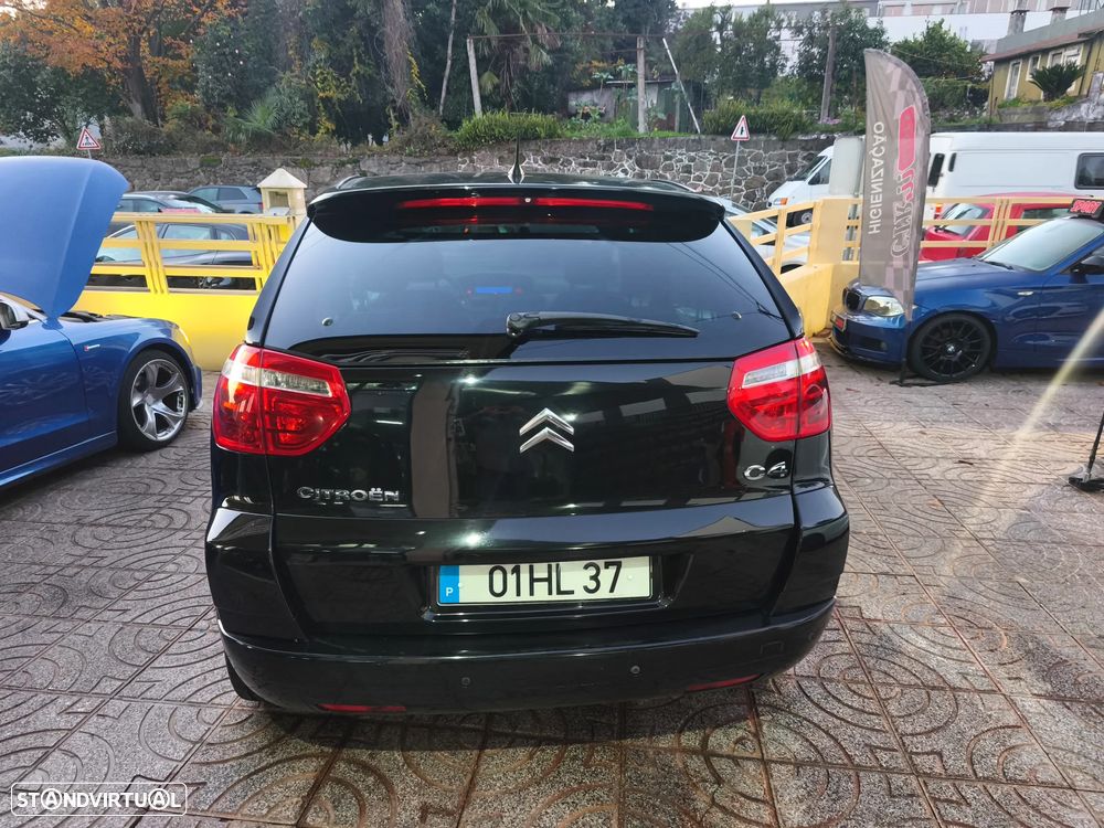 Citroën C4 Picasso 1.6 HDi Exclusive - 9