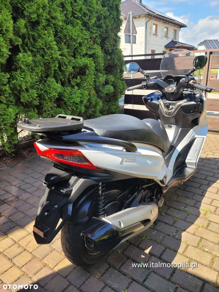 Kymco X-Town - 32