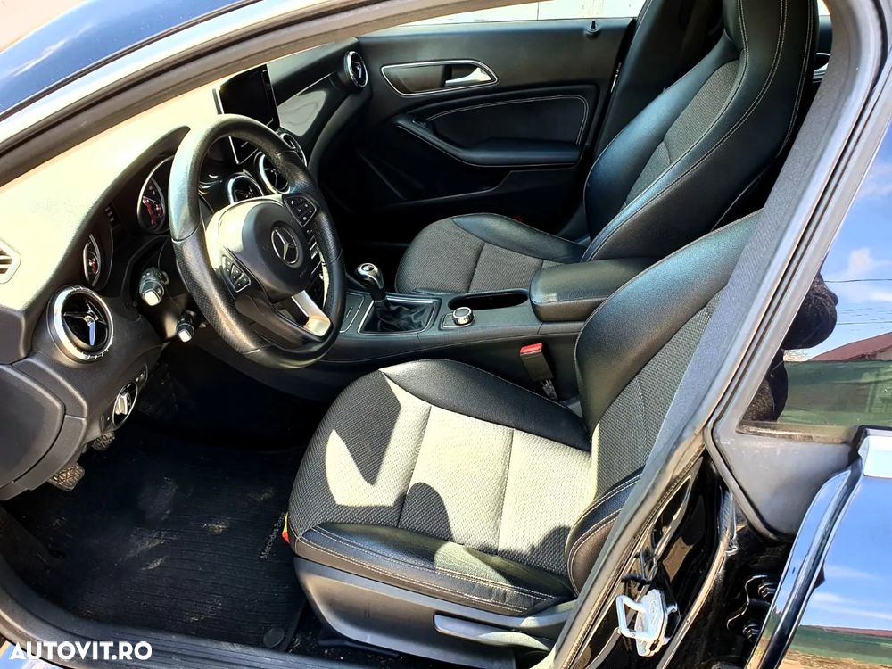Mercedes-Benz CLA 180 (CDI) d - 7
