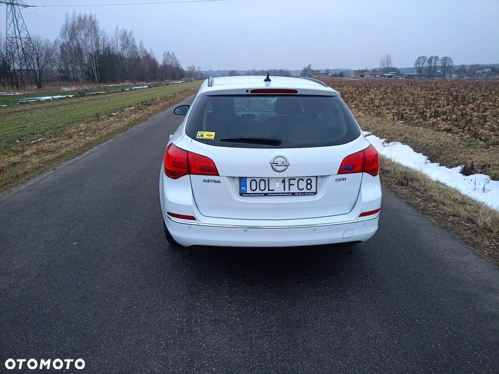 Opel Astra 1.7 CDTI Sport - 3