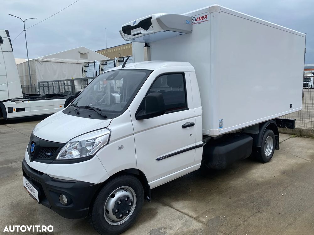 Piaggio NP6 Box Izoterm - 2