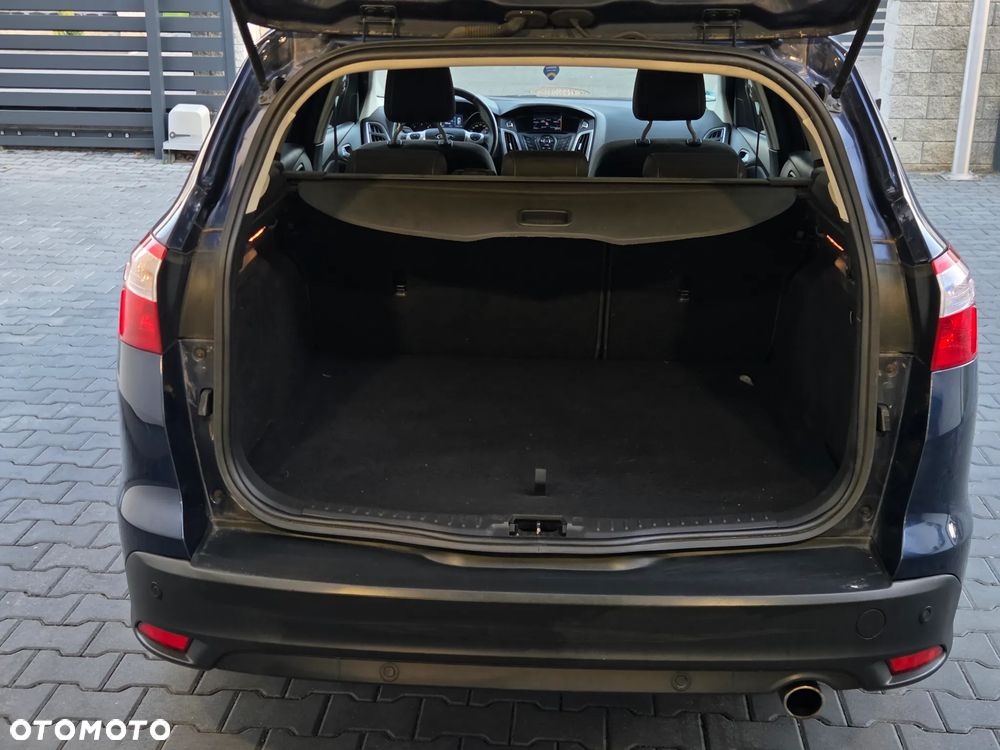 Ford Focus 2.0 TDCi Titanium MPS6 - 16