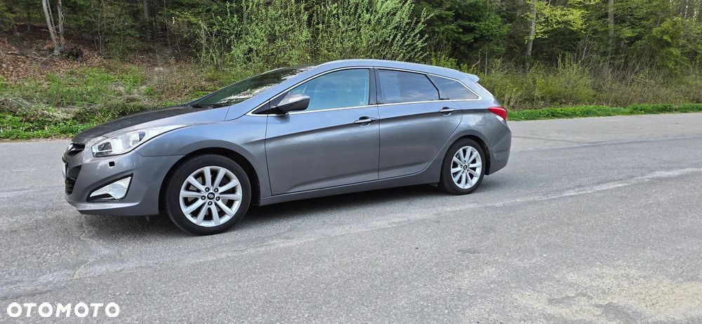 Hyundai i40 - 1