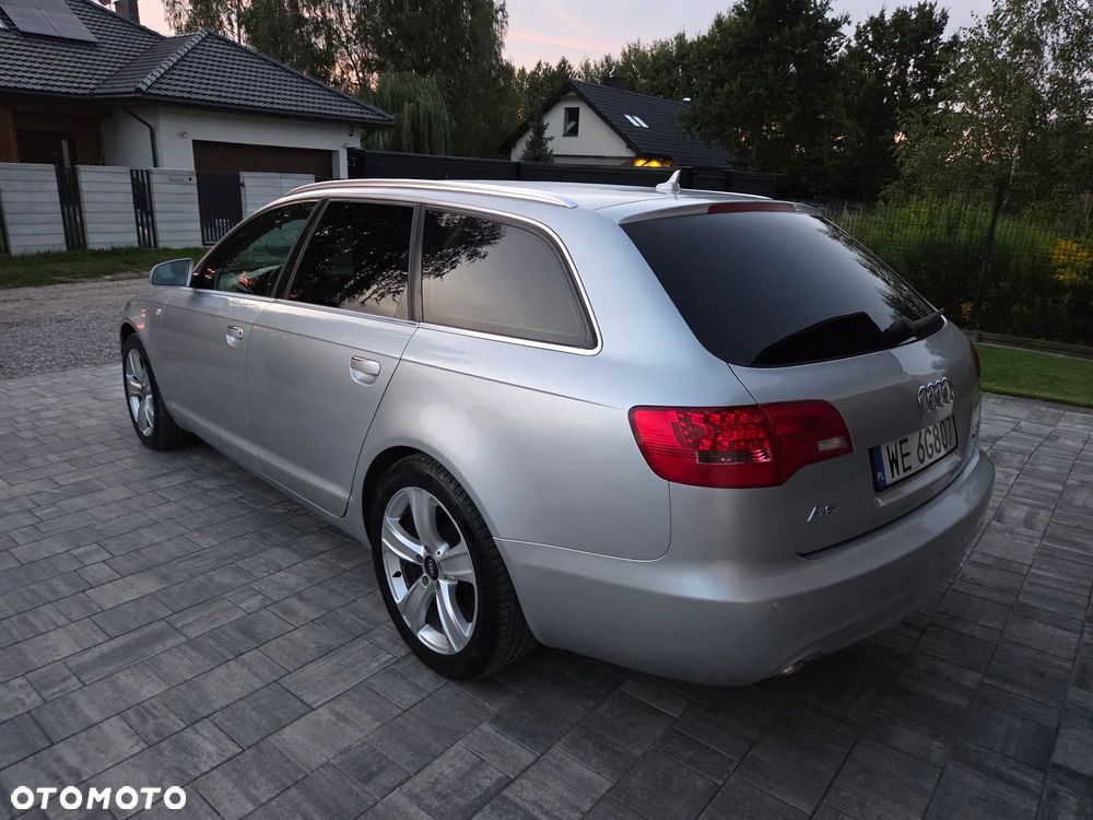 Audi A6 Avant 3.0 TDI DPF quattro tiptronic - 12