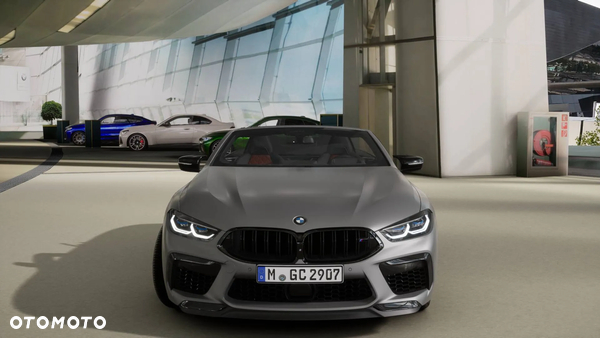 BMW M8 Competition