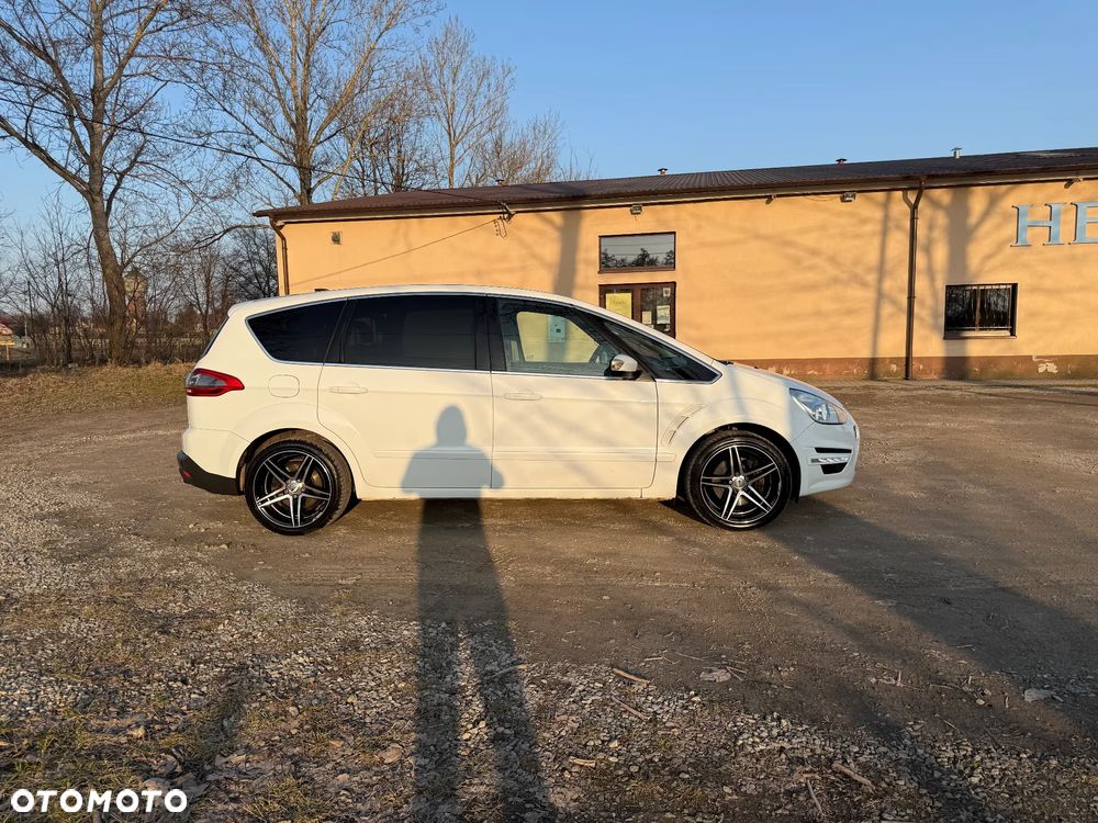 Ford S-Max 2.0 T Platinium X MPS6 - 4