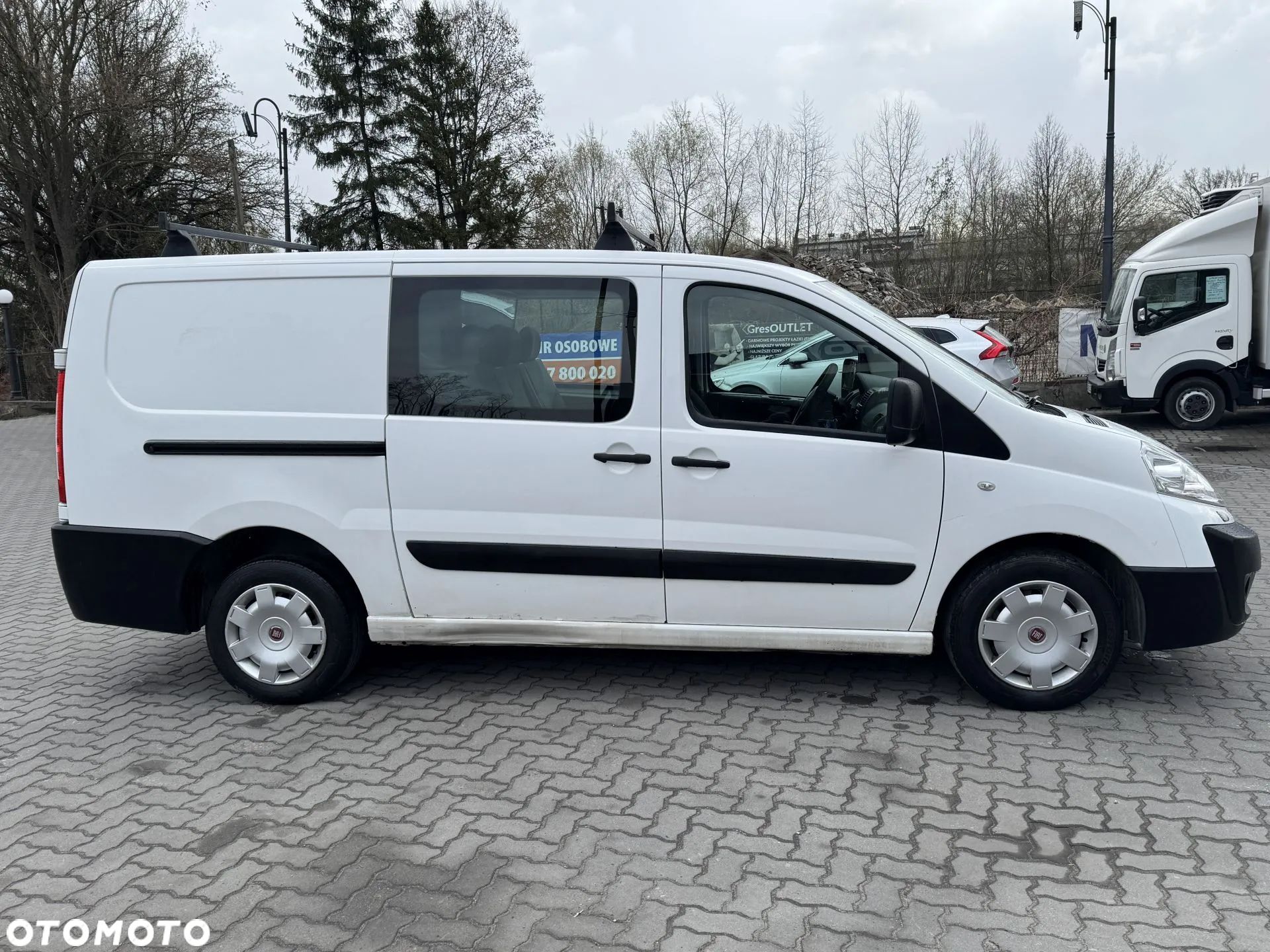 Fiat SCUDO L2 6-os - 1