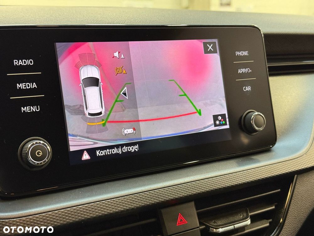 Skoda Kamiq 1.5 TSI Ambition DSG - 32