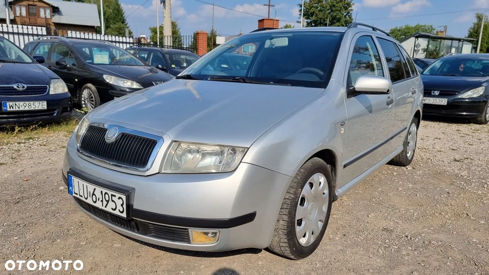 Skoda Fabia 1.4 Fresh - 4