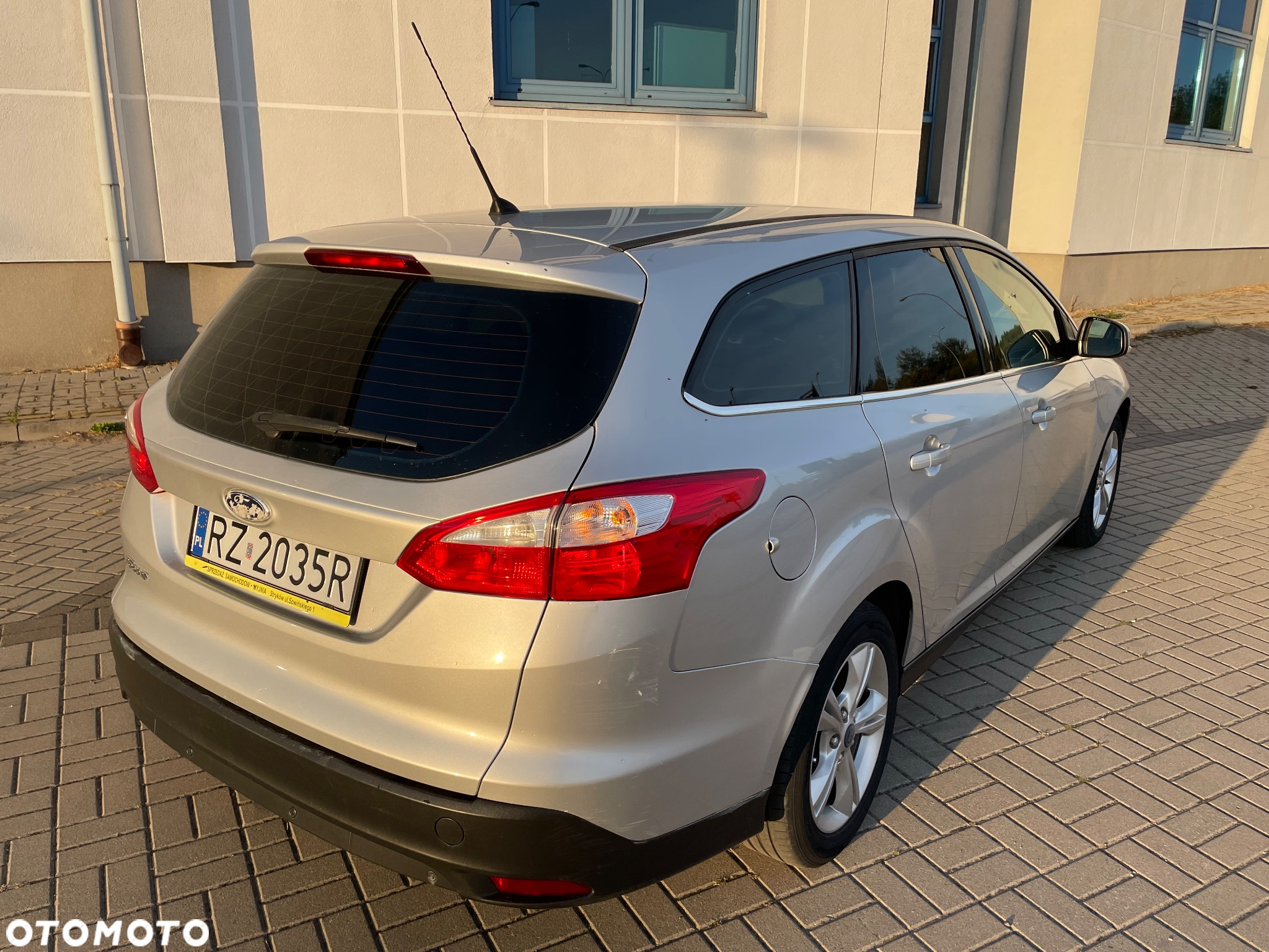 Ford Focus 1.6 TDCi Trend Sport - 7