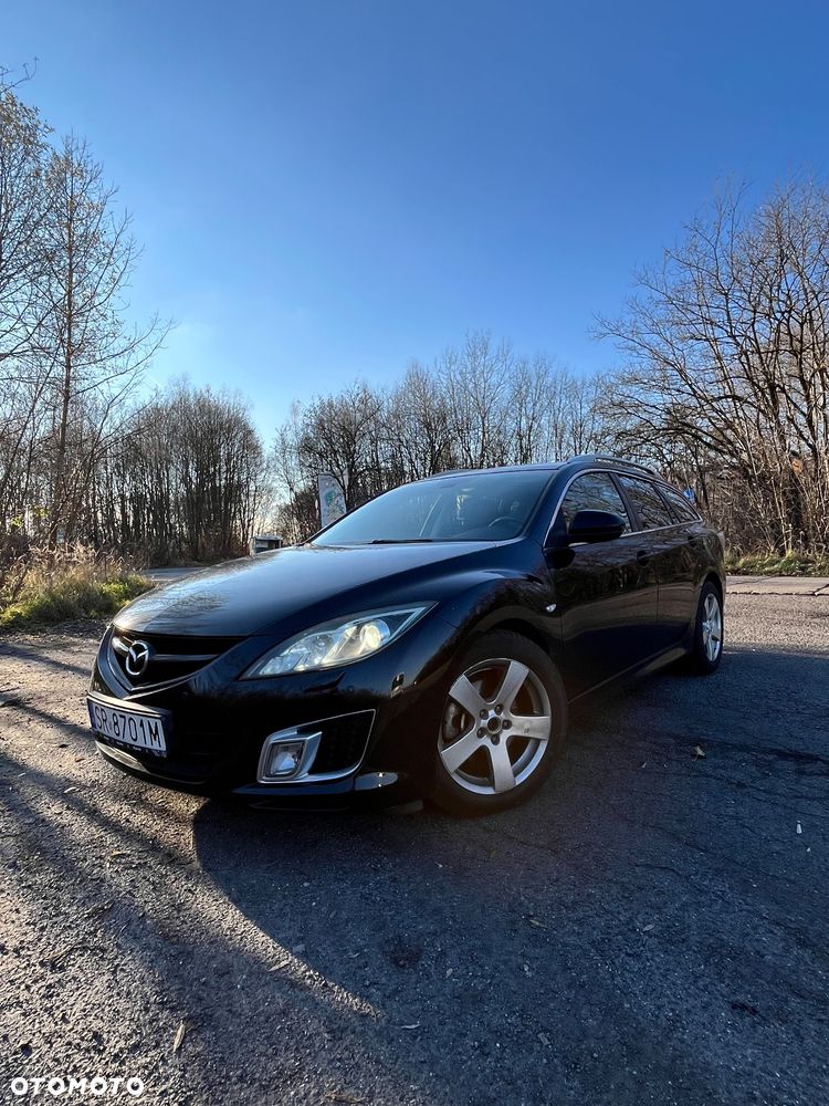 Mazda 6 Sport 2.0 CD DPF Dynamic - 17