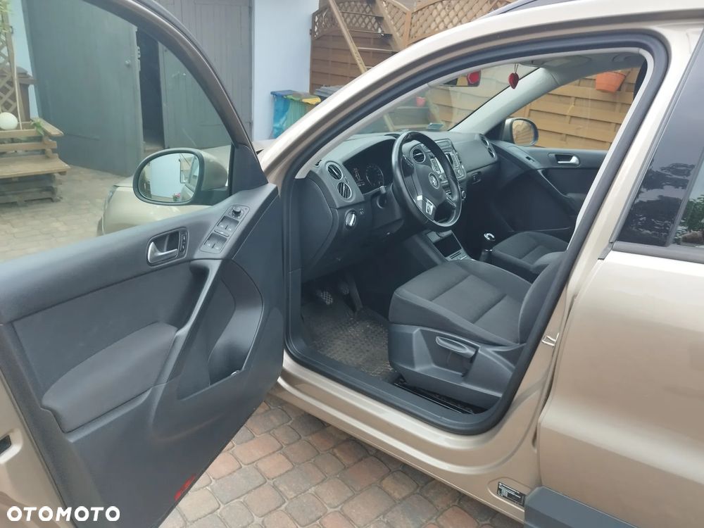 Volkswagen Tiguan 2.0 TDI Trend&Fun - 8