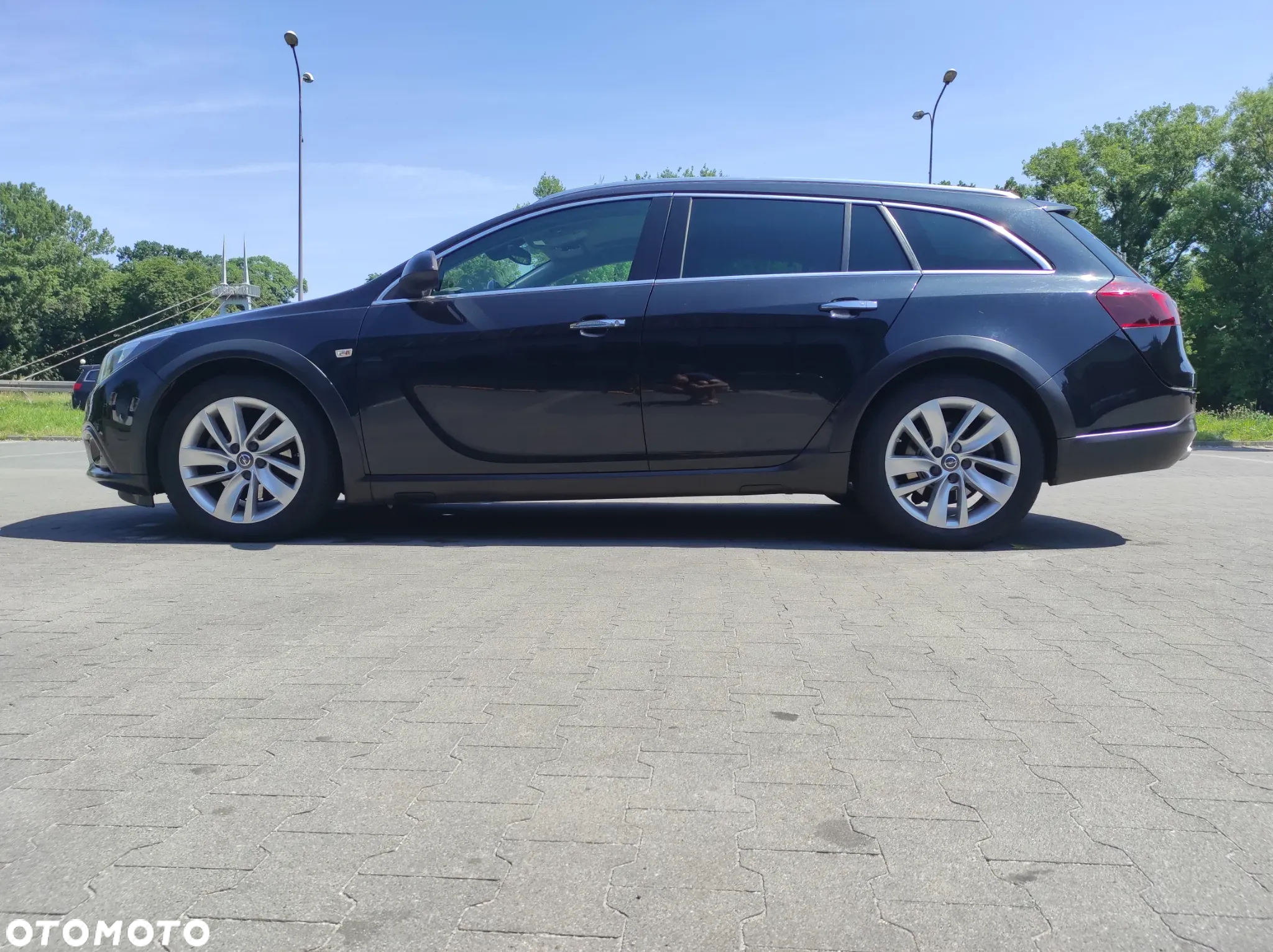 Opel Insignia 2.0 CDTI 4x4 Country Tourer - 11