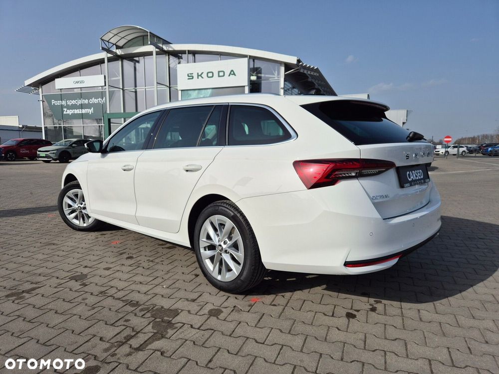 Skoda Octavia 1.5 TSI Selection - 5