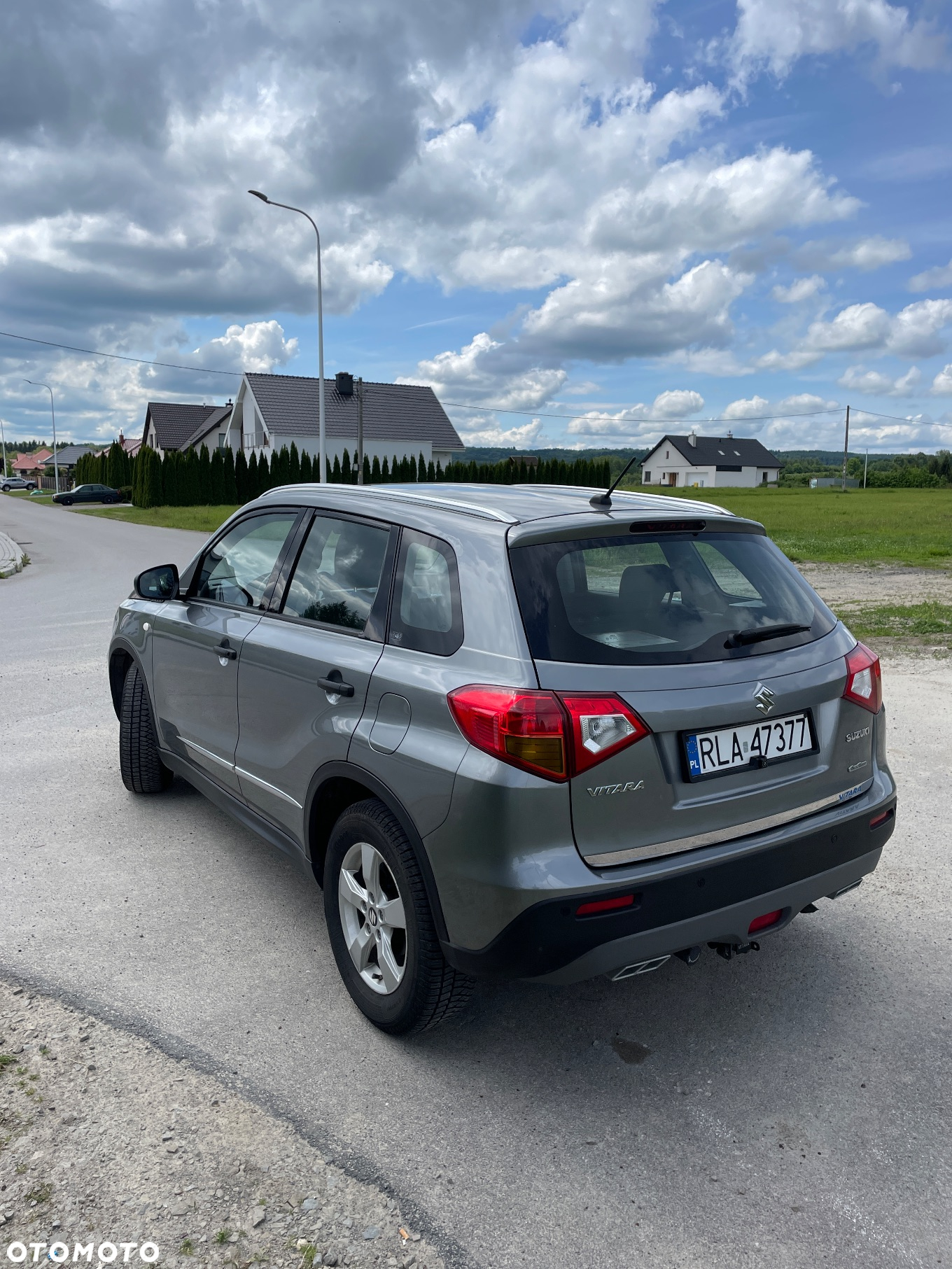 Suzuki Vitara 1.6 Comfort 4WD - 4