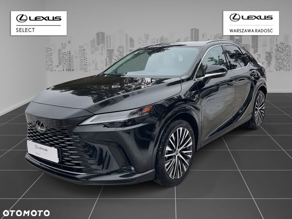Używany Lexus RX 2024 - 268 900 PLN, 21 260 km - Otomoto.pl
